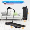 FYC Folding Treadmill for Home Portable Electric Motorized Treadmill Running Machine  Treadmill for  Gym Fitness Workout Jogging Walking, No Installat