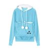 Home Leisure Outdoor Sports Sweatshirt Cat Hoodie