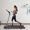 Home Fitness Exercise Portable Folding Electric Motorized Treadmill