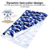 Camouflage Outdoor Sport Yoga Fitness Running Cooling Sweat Absorbent Soft Towel