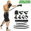 Free shipping Vertical Jump Trainer Equipment Bounce Trainer Device Leg Strength Training Band