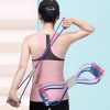 Stretch Band Rope Arm Stretcher Latex Arm Resistance Fitness Exercise Pilates Yoga Workout Home Gym Resistance Bands Fitness Tool