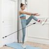 Door Buckle Pull Rope Leg Buttock Training Resistance Band Set Fitness Equipment