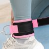 Door Buckle Pull Rope Leg Buttock Training Resistance Band Set Fitness Equipment