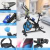 Stationary Exercise Bike Fitness Cycling Bicycle Cardio Home Sport Gym Training XH