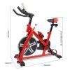 Stationary Exercise Bike Fitness Cycling Bicycle Cardio Home Sport Gym Training XH