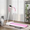 Home Fitness Exercise Portable Folding Electric Motorized Treadmill