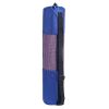 Portable Gym Fitness Yoga Mat Blanket Carry Pouch Oxford Cloth Shoulder Bag