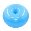 50cm Donut Gym Exercise Workout Fitness Pilates Inflatable Balance Yoga Ball