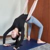 Flexible Gym Hanging Inversion Swing Aerial Yoga Hammock Stretcher Band Belt