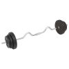 Barbell and Dumbbell Set 66.1 lb