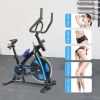 Stationary Exercise Bike Fitness Cycling Bicycle Cardio Home Sport Gym Training XH