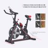 Stationary Exercise Bike Fitness Cycling Bicycle Cardio Home Sport Gym Training XH