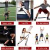 Free shipping Vertical Jump Trainer Equipment Bounce Trainer Device Leg Strength Training Band