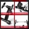 Indoor Fitness 8 Levels Adjustable Resistance Steel Bicycle Exercise Stand